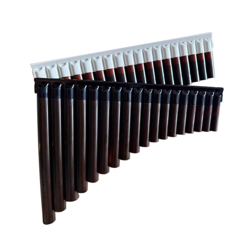 Flauta Panflute Profissional P - Musical Instrument Pipe avaliação e preço