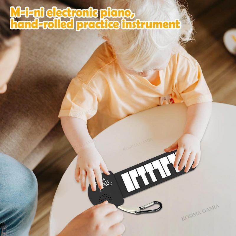 Piano Eletrônico Dobrável de S - Musical Instrument Project avaliação e preço