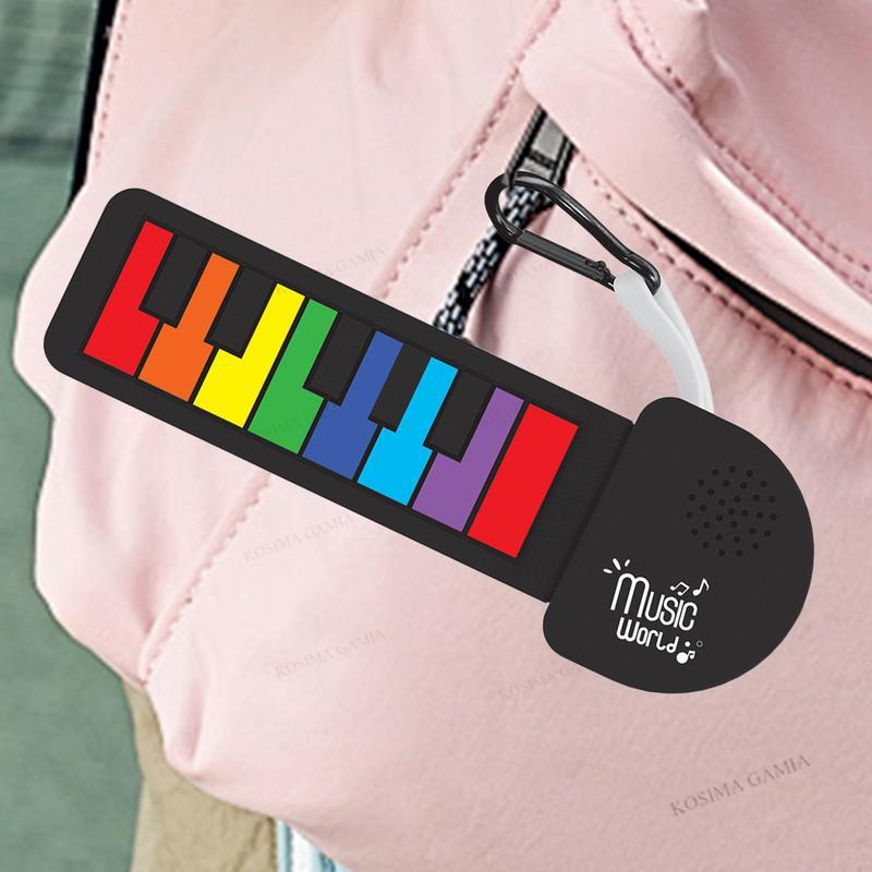 Piano Eletrônico Dobrável de S - Musical Instrument Project avaliação e preço