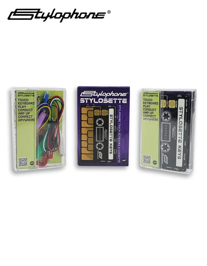 Estilófone styloset fita sinte - Musical Instrument Synthesizer avaliação e preço