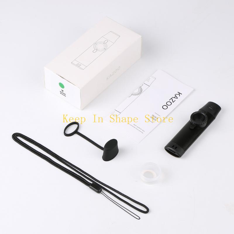 U1JC Profissional Kazoo Crianç - Musical Instrument Easy To Learn For Adults avaliação e preço