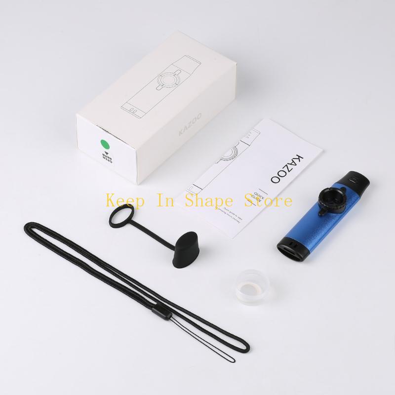 U1JC Profissional Kazoo Crianç - Musical Instrument Easy To Learn For Adults avaliação e preço