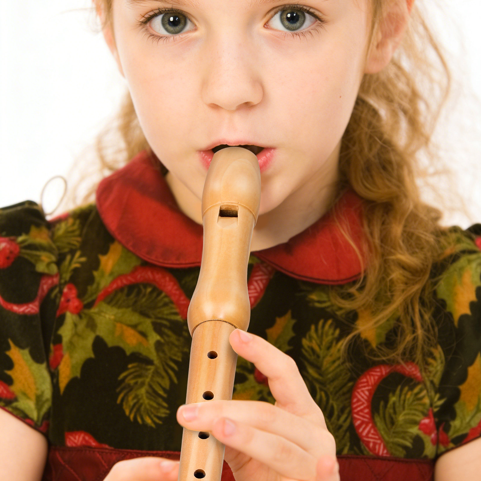 Gravador Soprano de Oito Furos - Musical Instrument Easy To Learn For Adults avaliação e preço