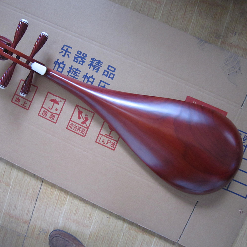 Pipa Profissional de Pau-Rosa, - Musical Instrument Pipe avaliação e preço