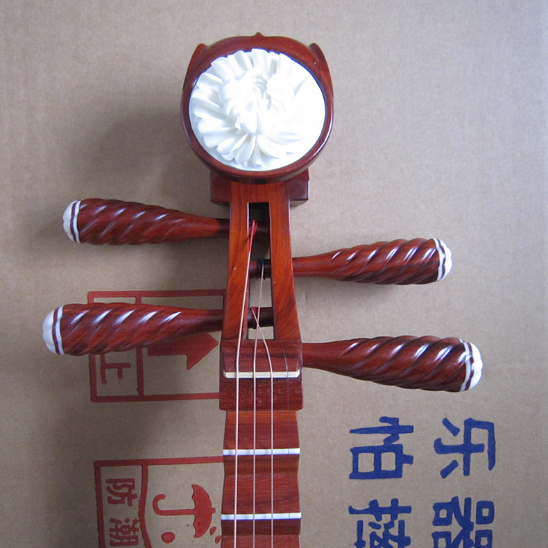 Pipa Profissional de Pau-Rosa, - Musical Instrument Pipe avaliação e preço