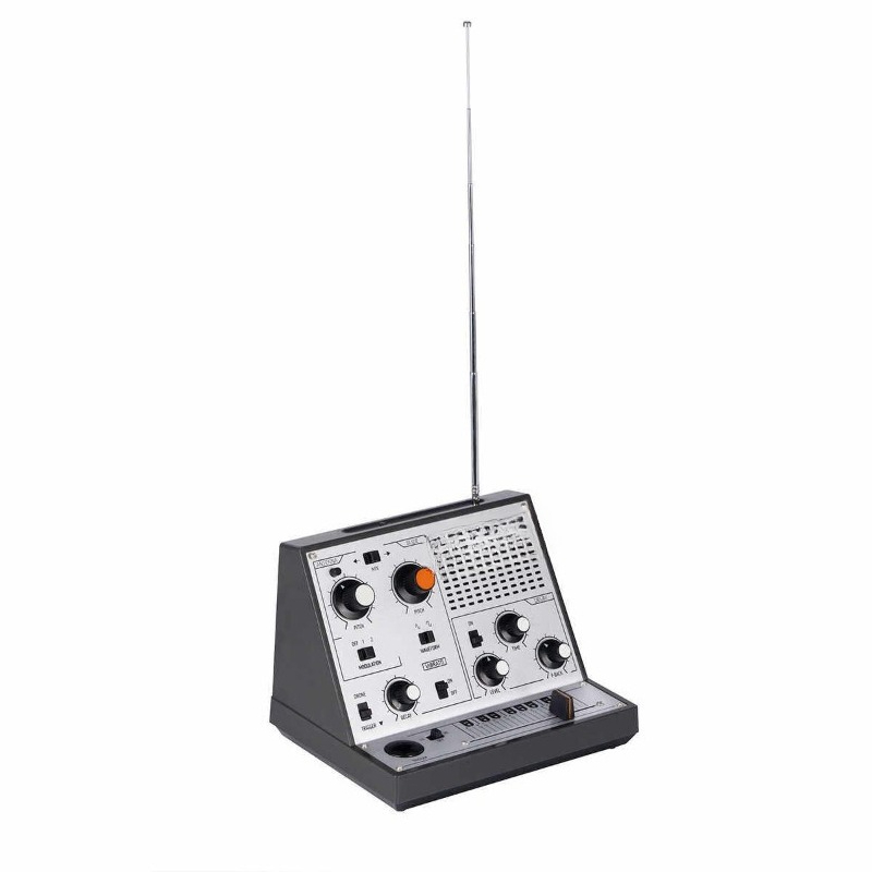 Piano Theremin Gate Vintage, S - Musical Instrument Synthesizer avaliação e preço