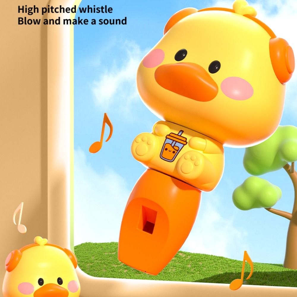 Brinquedo de Apito Educacional - Musical Instruments Cartoon avaliação e preço
