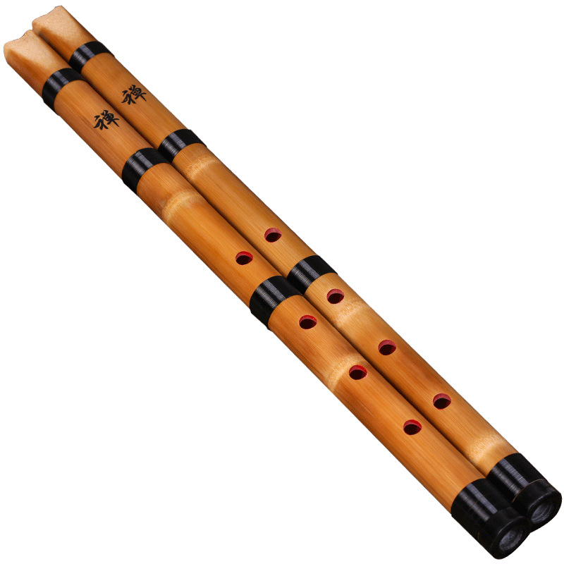 Flauta Japonesa de Bambu Branc - Musical Instrument Xiao avaliação e preço