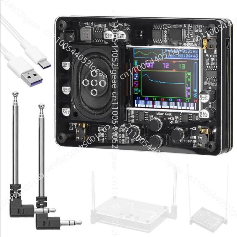Mini Theremin Instrumento Musi - Musical Instrument Synthesizer avaliação e preço