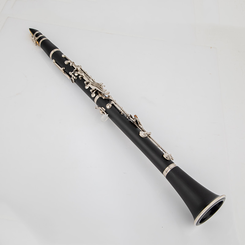 Clarinete Niquelado de Alta Qu - Musical Instrument Japan avaliação e preço
