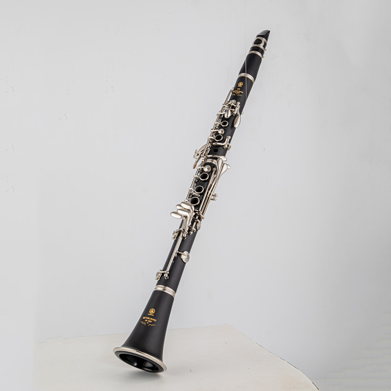 Clarinete Niquelado de Alta Qu - Musical Instrument Japan avaliação e preço