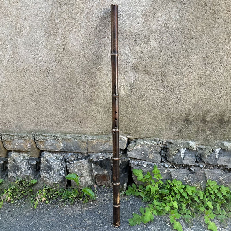 8 buracos roxo bambu xiao g/f  - Musical Instrument Xiao avaliação e preço