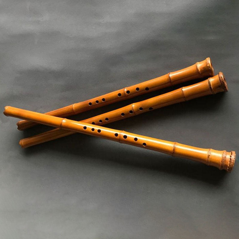 8 buracos de bambu xiao desemp - Musical Instrument Xiao avaliação e preço