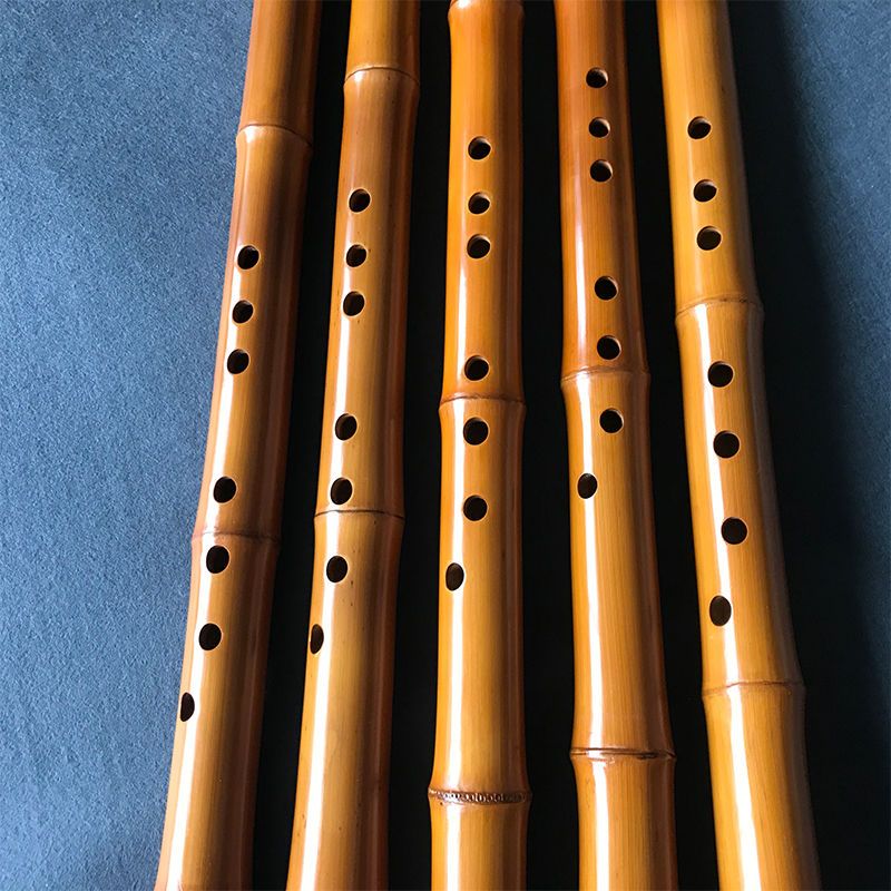 8 buracos de bambu xiao desemp - Musical Instrument Xiao avaliação e preço