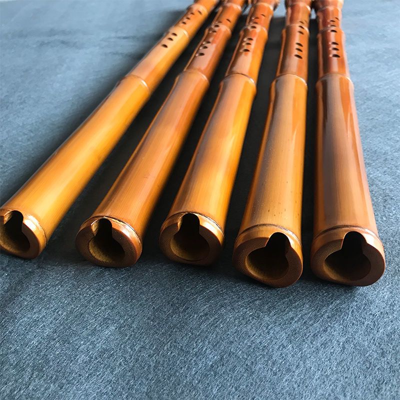 8 buracos de bambu xiao desemp - Musical Instrument Xiao avaliação e preço