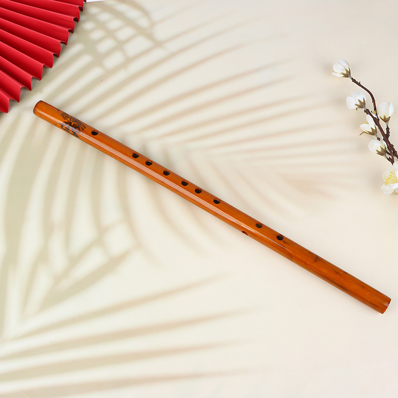 1pc 6 buracos flauta de bambu  - Musical Instrument Xiao avaliação e preço