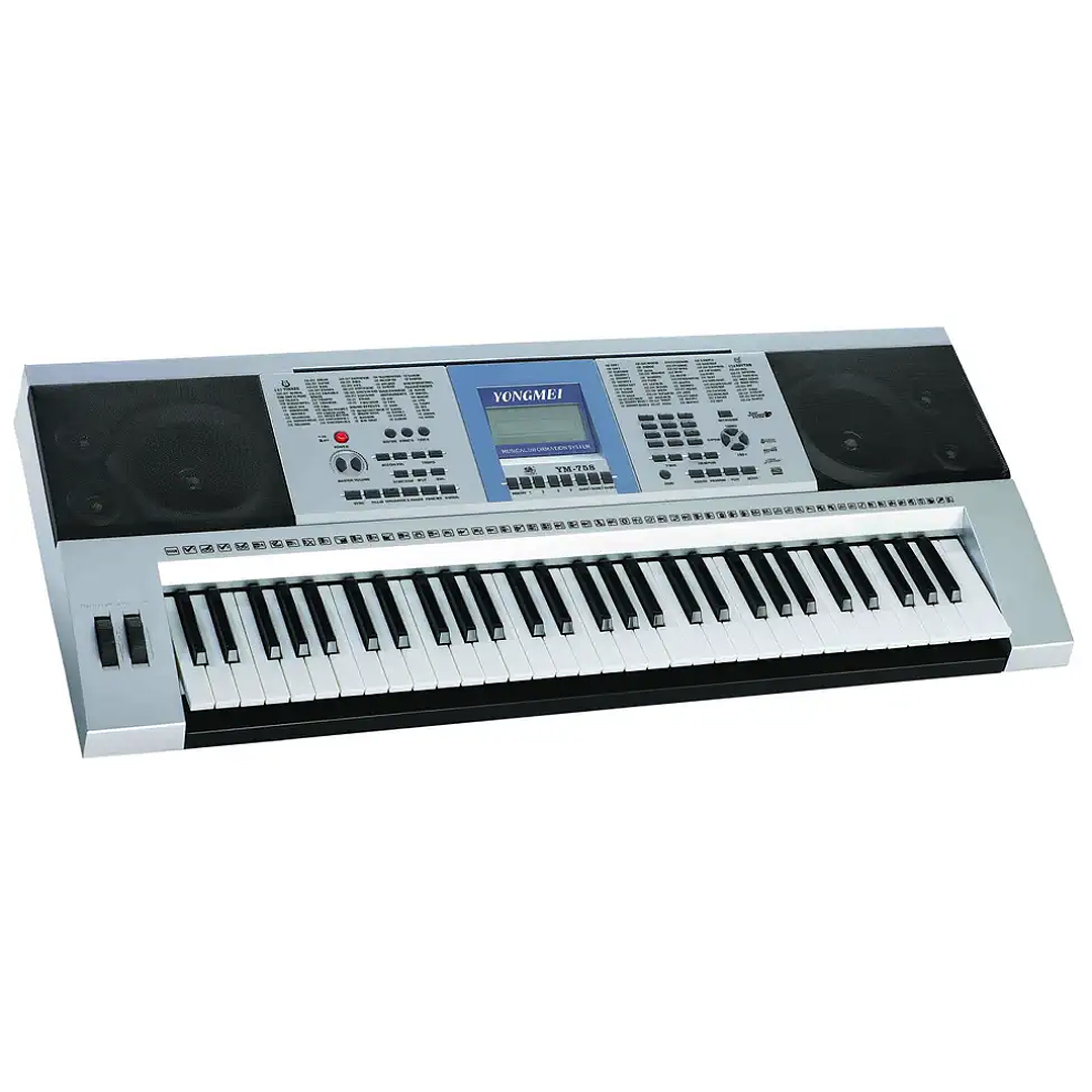 Controlador MIDI de Teclado Mu - Musical Instrument Synthesizer avaliação e preço