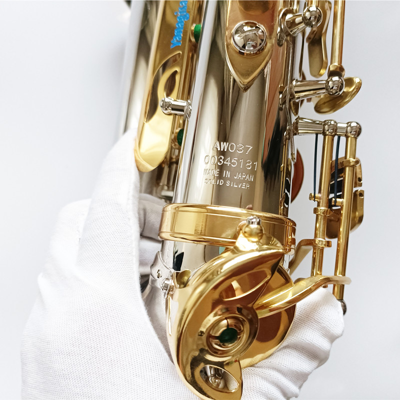 Japão awo37 eb sintonizado sax - Musical Instrument Japan avaliação e preço