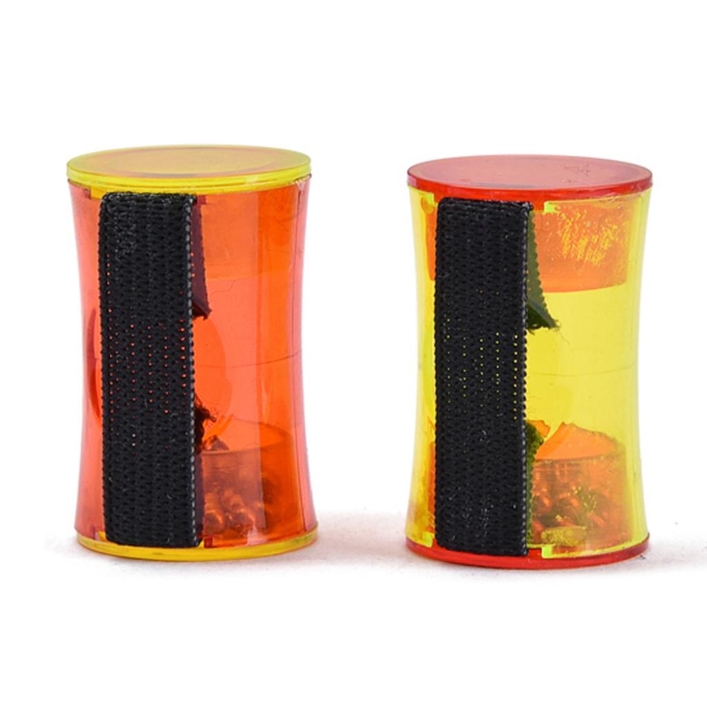 Shaker Musical de Dedo com Are - Cajon Musical Instrument avaliação e preço