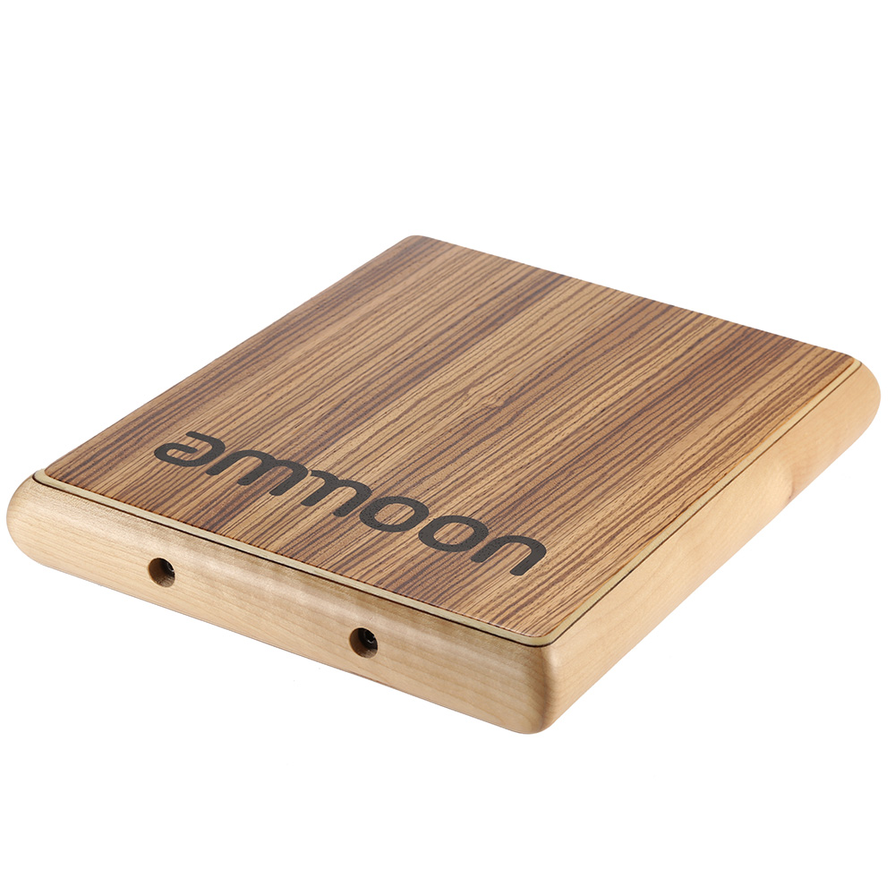 Instrumento de percussão de ta - Cajon Musical Instrument avaliação e preço