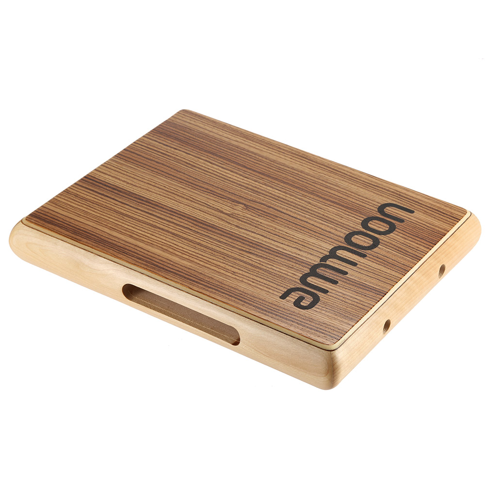 Instrumento de percussão de ta - Cajon Musical Instrument avaliação e preço