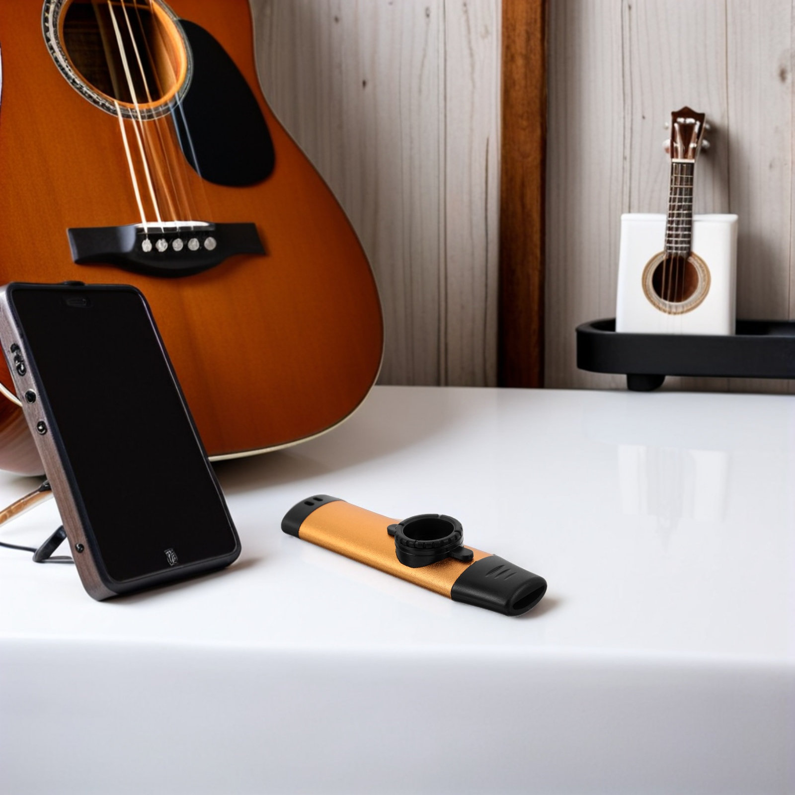 Conjunto de Instrumento Kazoo  - Musical Instrument Easy To Learn For Adults avaliação e preço