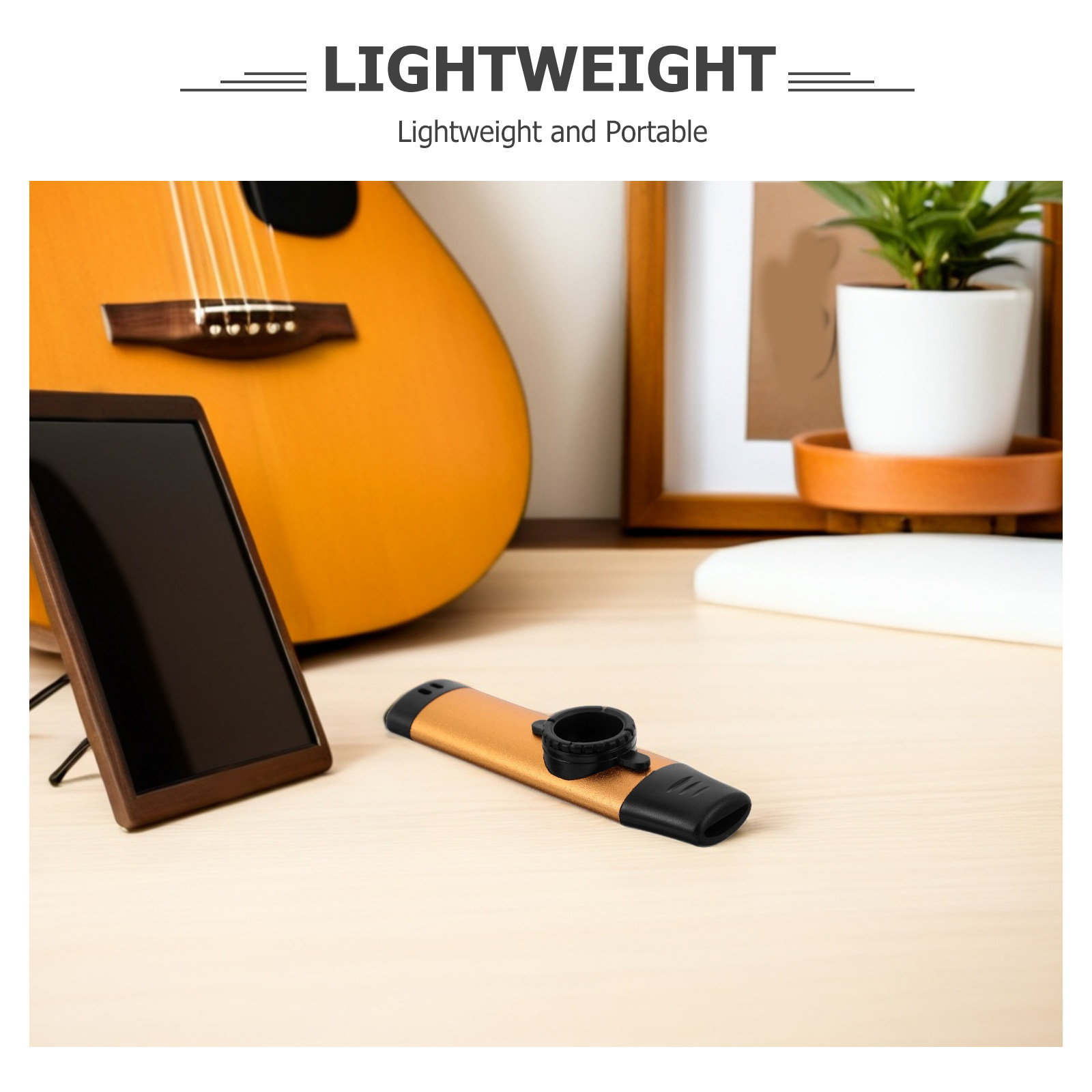 Conjunto de Instrumento Kazoo  - Musical Instrument Easy To Learn For Adults avaliação e preço