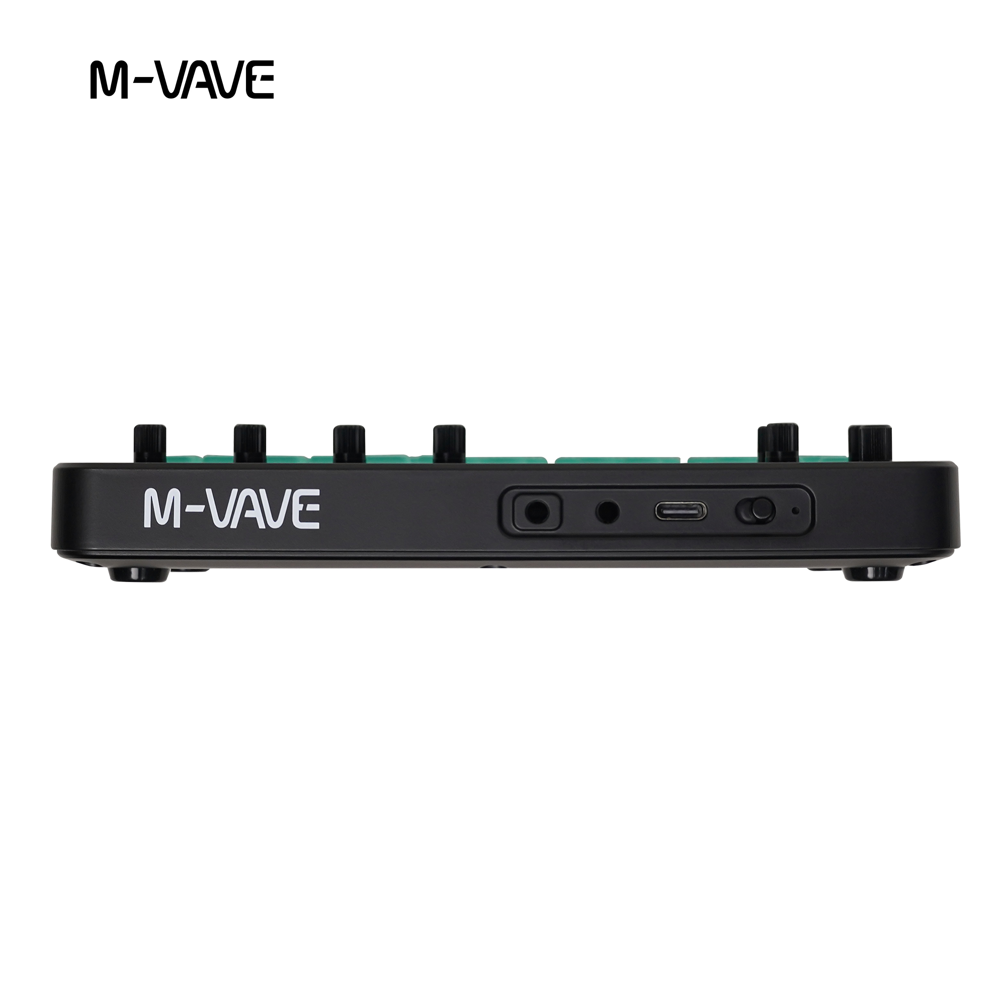 M-VAVE FM-1 Mini Sintetizador  - Musical Instrument Synthesizer avaliação e preço