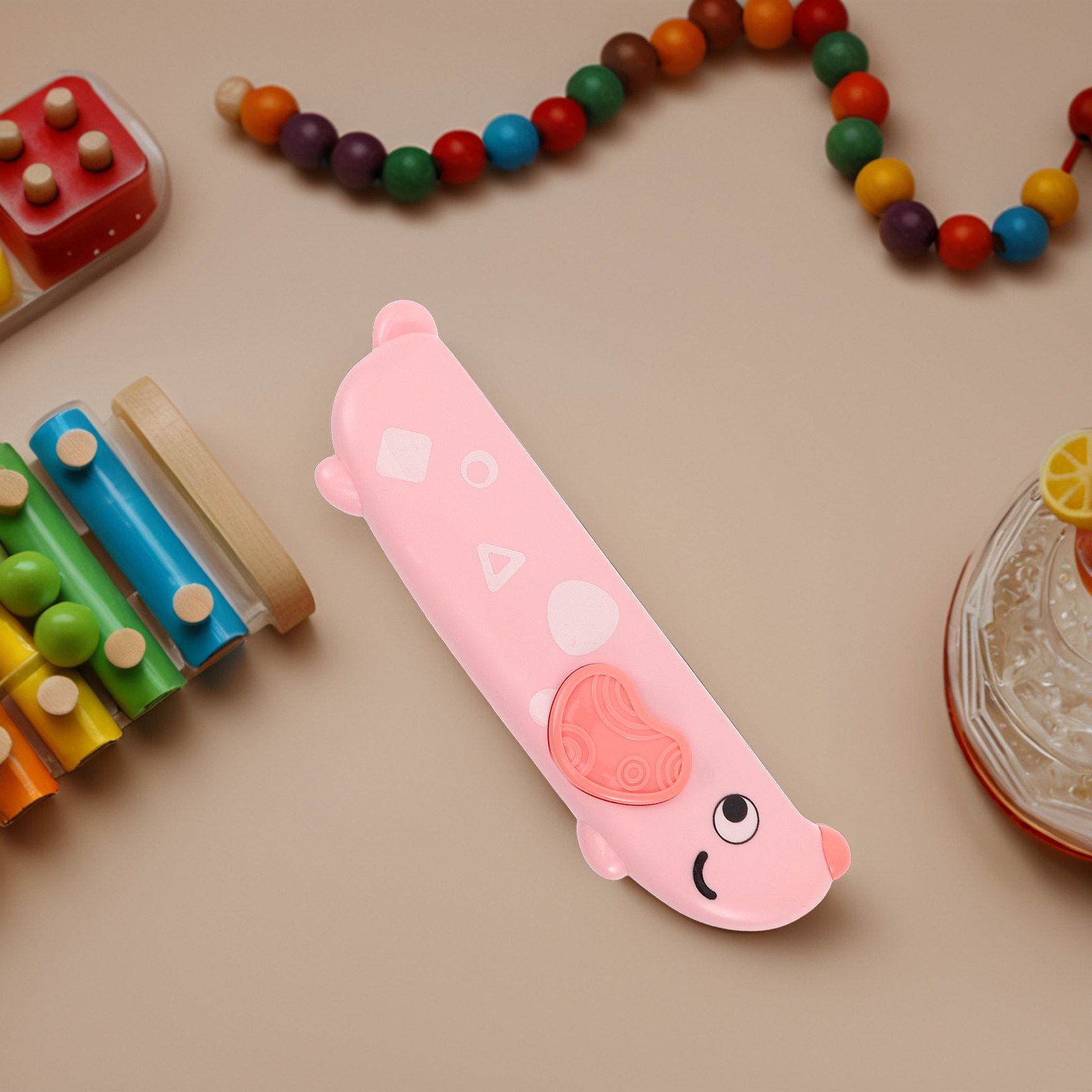 Gaita Infantil de 16 Furos com - Musical Instruments Cartoon avaliação e preço