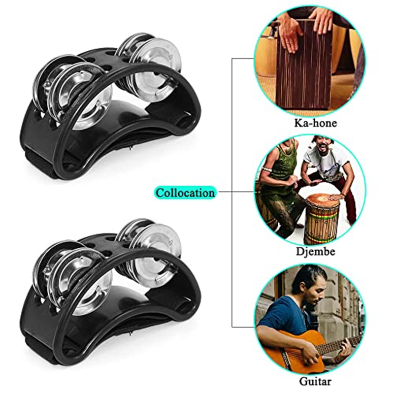 2pc tambor elíptico companheir - Musical Instrument Project avaliação e preço