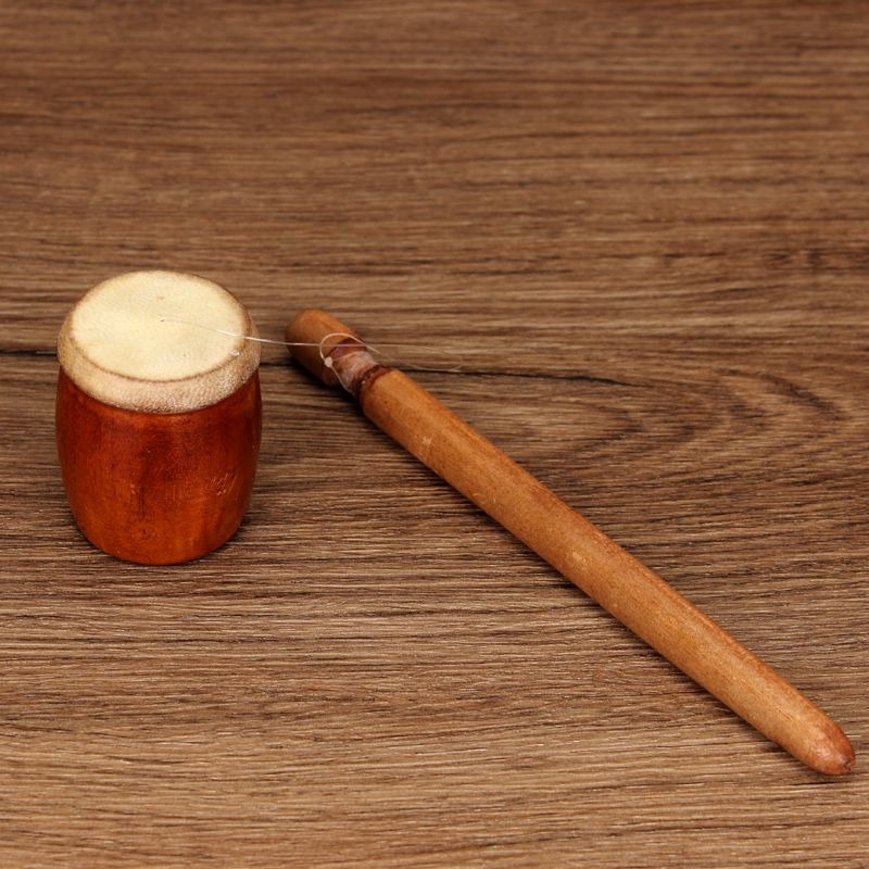Madeira Frog Pipe Floresta Som - Musical Instrument Pipe avaliação e preço