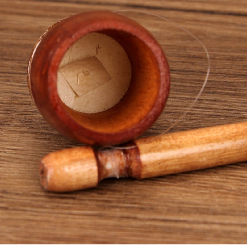 Madeira Frog Pipe Floresta Som - Musical Instrument Pipe avaliação e preço
