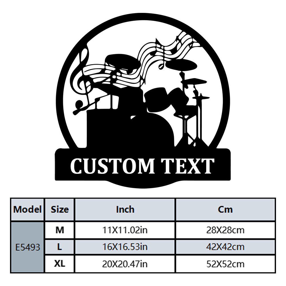 Papel de parede autoadesivo de - Musical Instruments Cartoon avaliação e preço