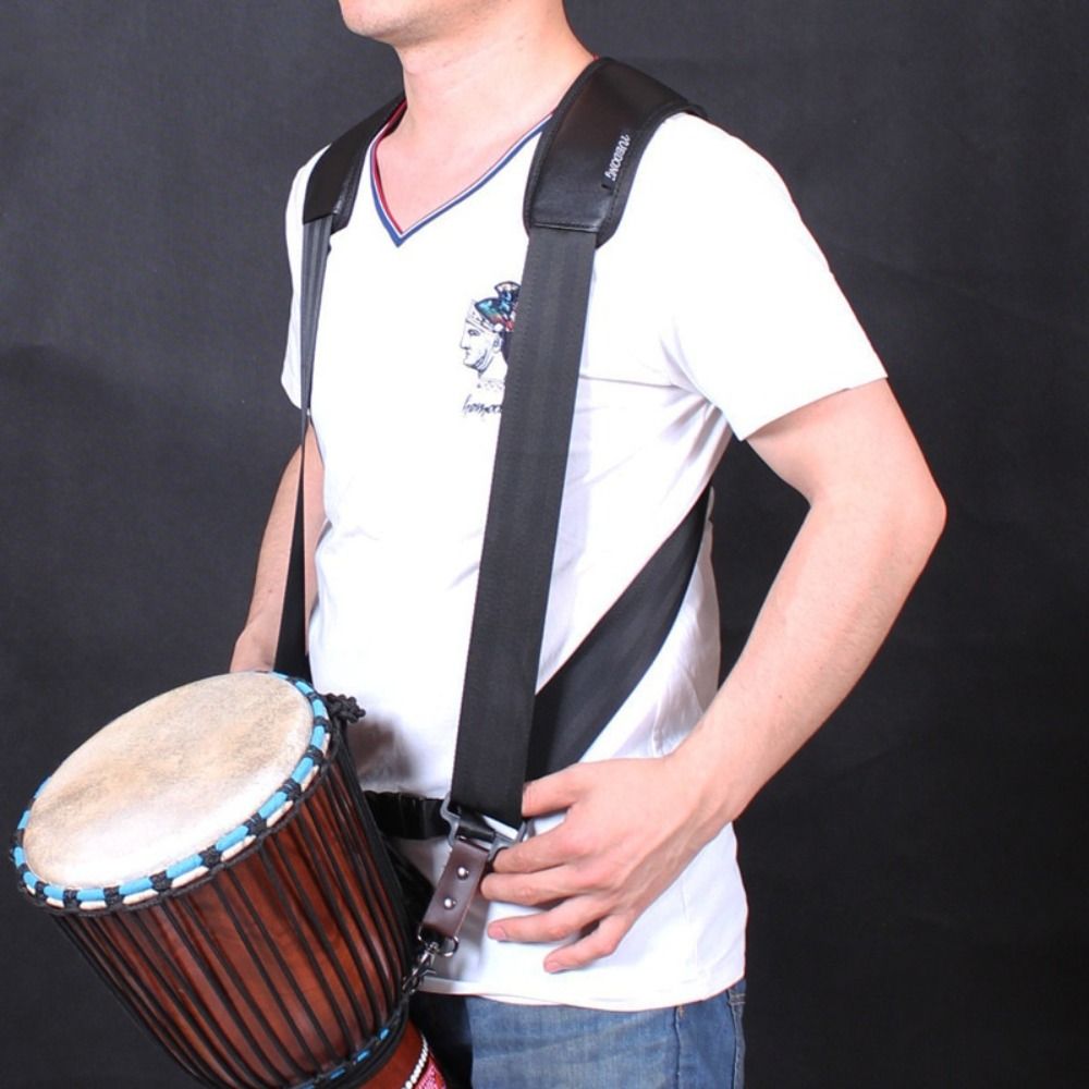 Espessado acolchoado djembe al - Musical Instrument Africa avaliação e preço