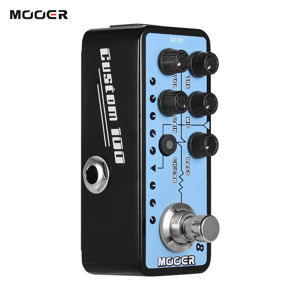 Pedal de Efeitos para Guitarra - Musical Instrument Synthesizer avaliação e preço
