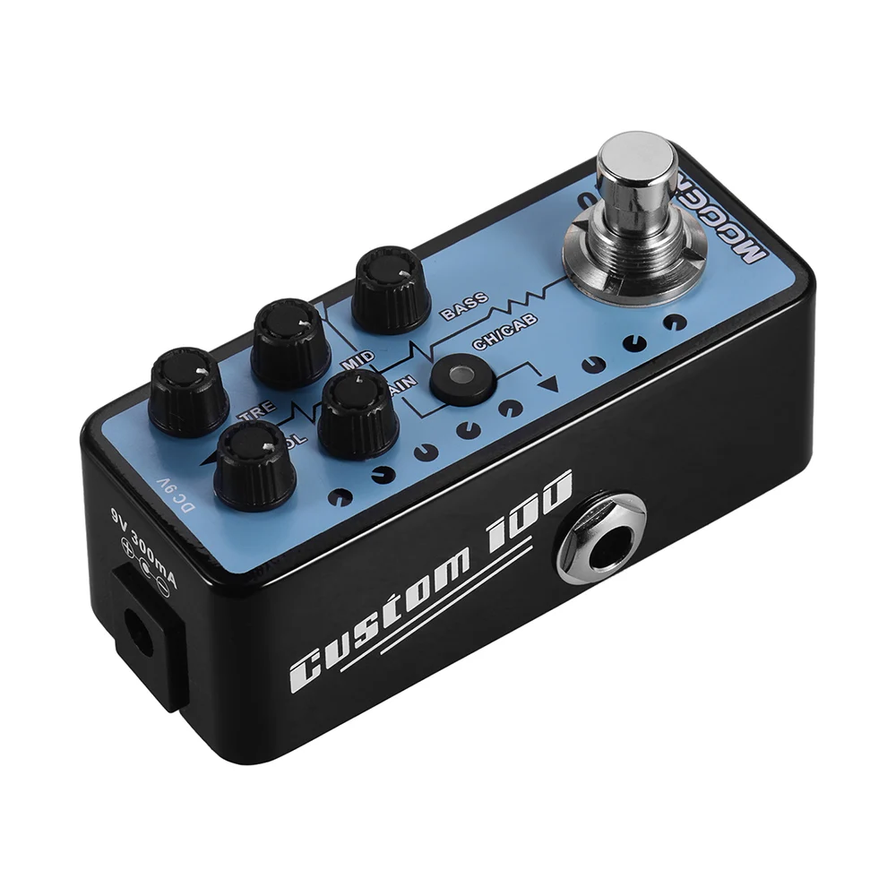 Pedal de Efeitos para Guitarra - Musical Instrument Synthesizer avaliação e preço