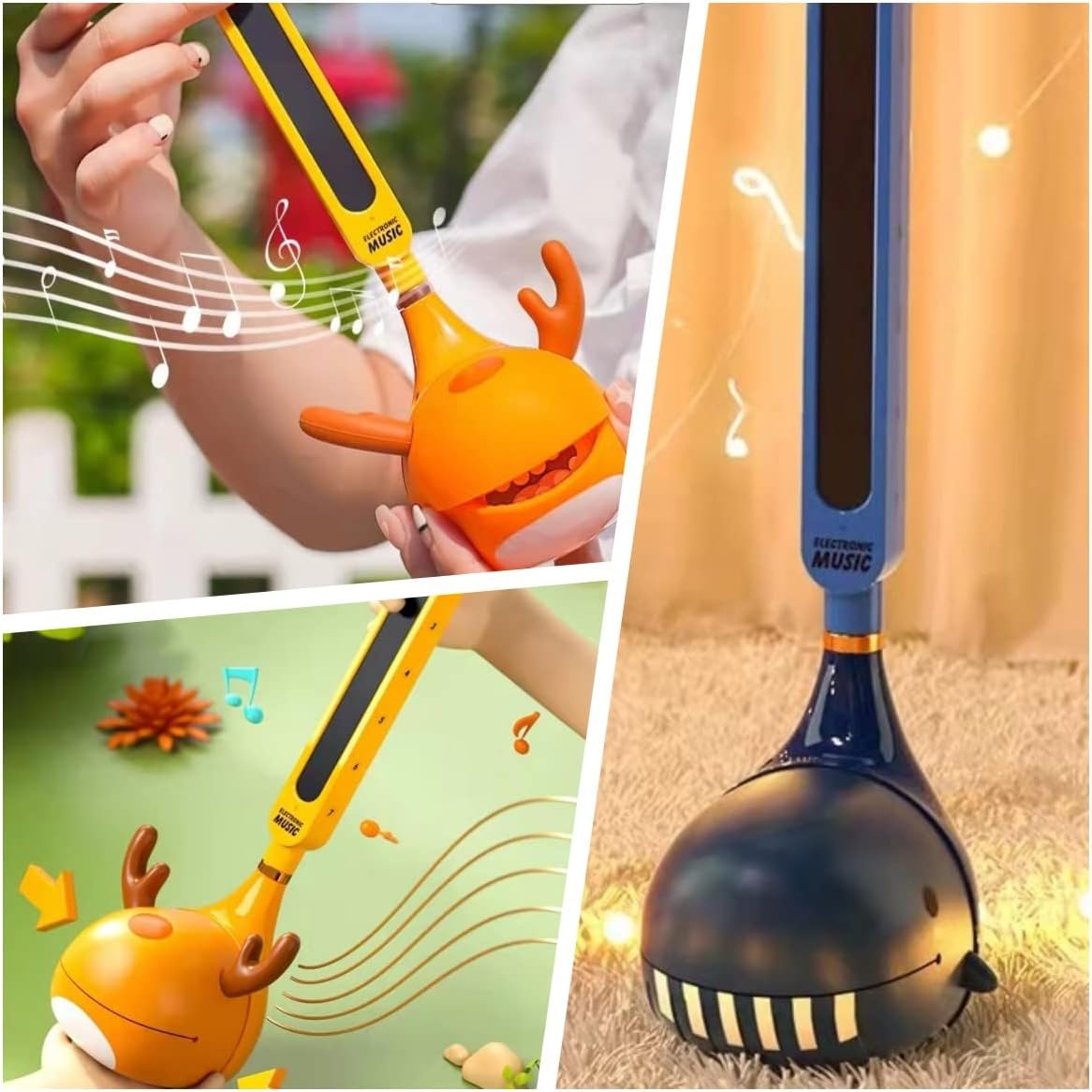 Otamatone instrumento musical  - Musical Instrument Japan avaliação e preço