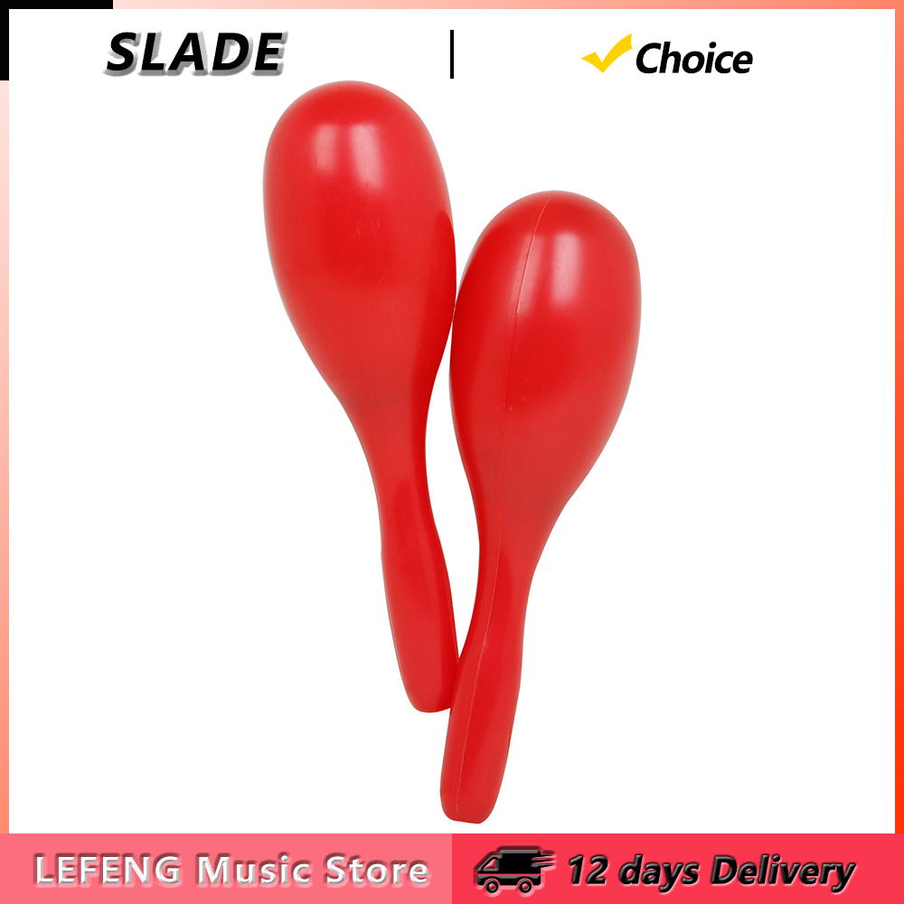 Slade martelo de areia maracas - Musical Instrument Project avaliação e preço