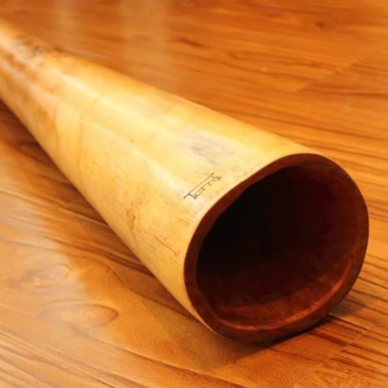 Didgeridoo de madeira grande t - Musical Instrument Didgeridoo avaliação e preço