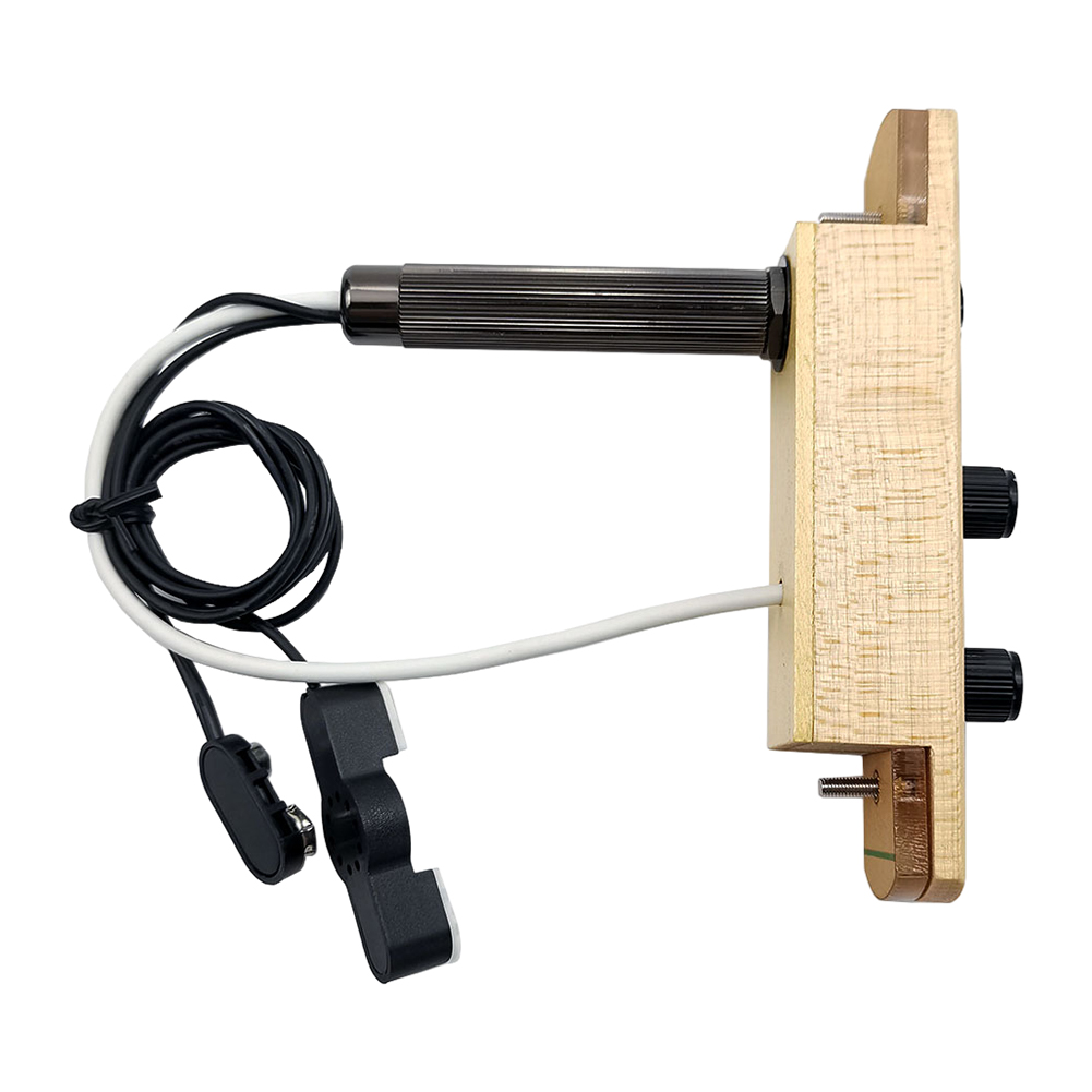 Pré-amplificador/Pickup para C - Cajon Musical Instrument avaliação e preço