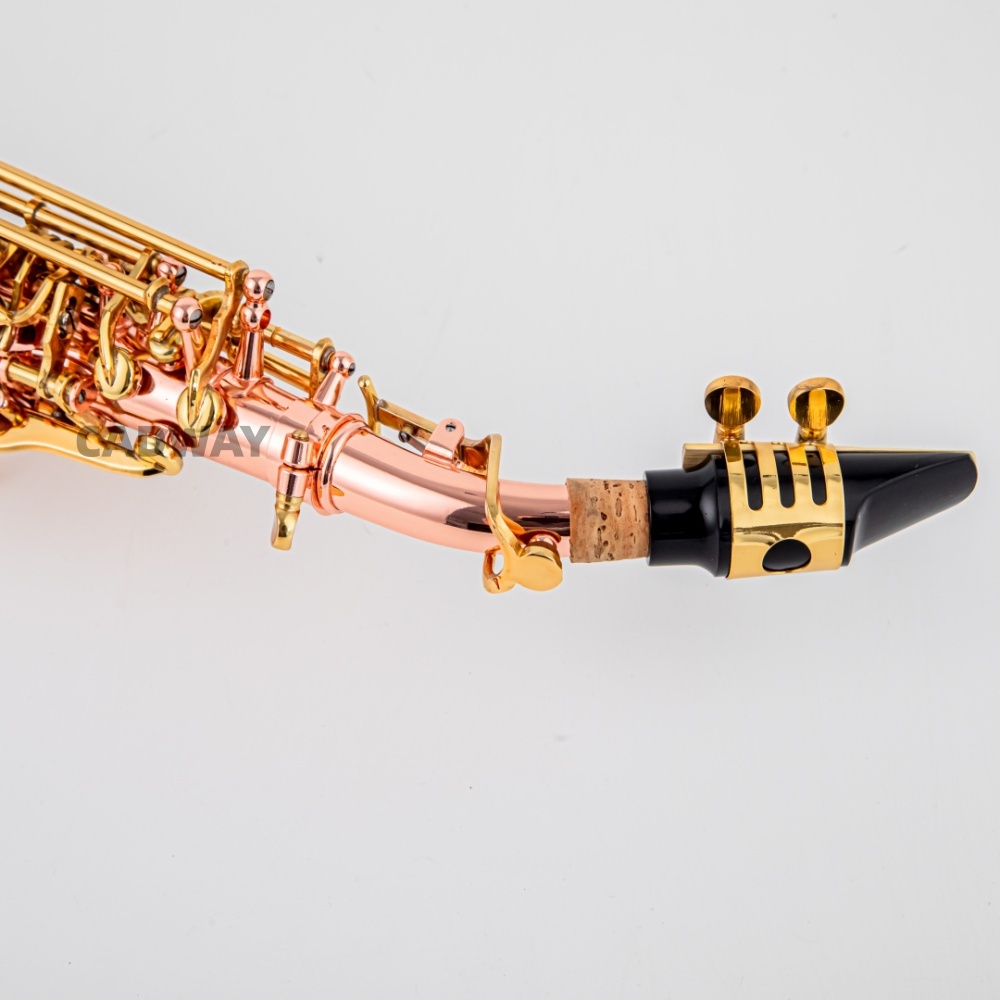 Saxofone Soprano Japonês em Si - Musical Instrument Japan avaliação e preço