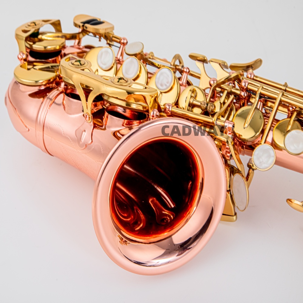 Saxofone Soprano Japonês em Si - Musical Instrument Japan avaliação e preço