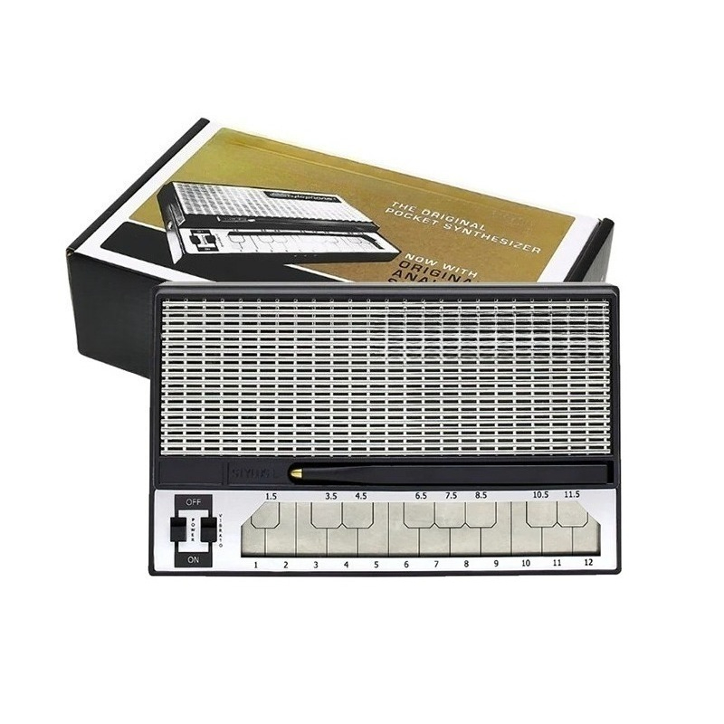 Sintetizador Analógico Mini Po - Musical Instrument Synthesizer avaliação e preço