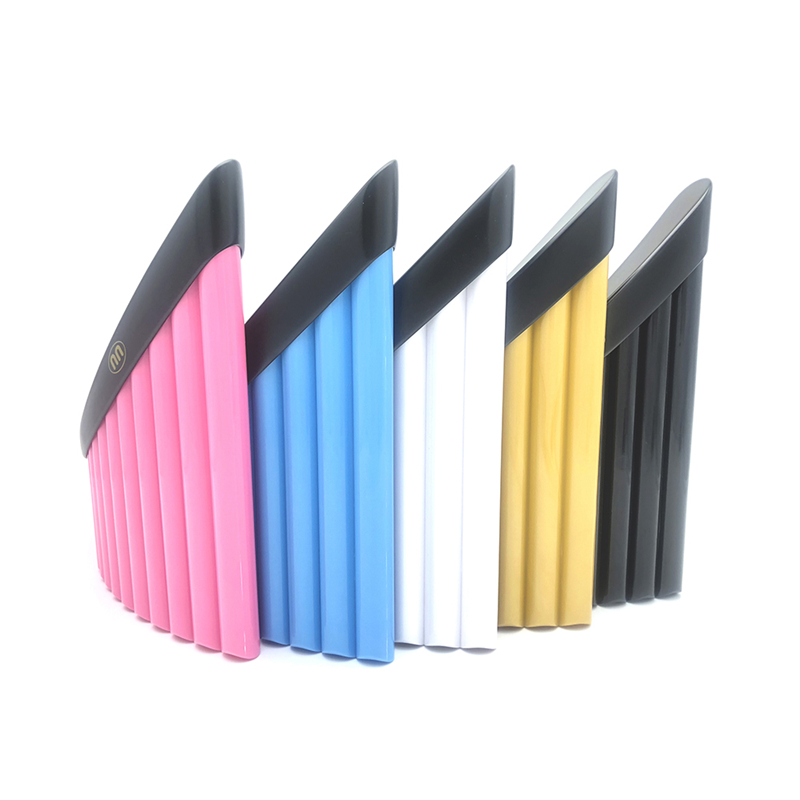 Panflute de Alta Qualidade com - Musical Instrument Pipe avaliação e preço