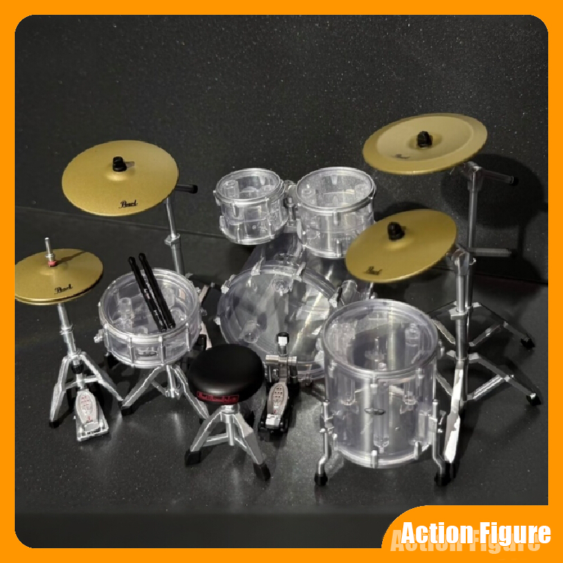 Conjunto de Bateria Mini Pearl - Musical Instrument Japan avaliação e preço