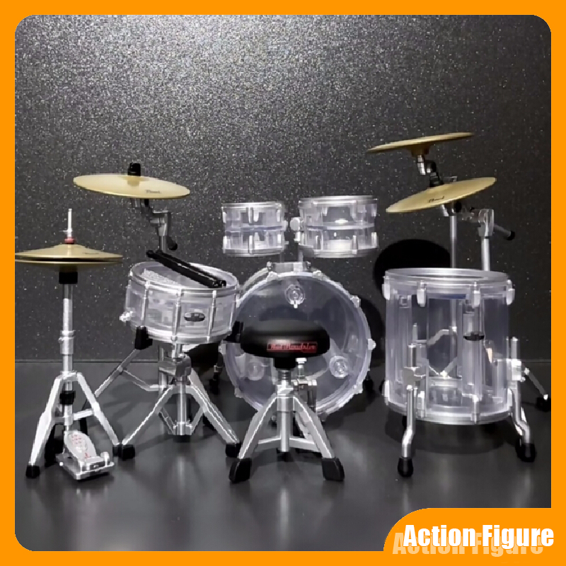 Conjunto de Bateria Mini Pearl - Musical Instrument Japan avaliação e preço