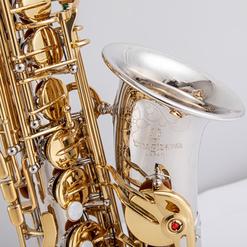 Saxofone Alto Clássico Japonês - Musical Instrument Japan avaliação e preço