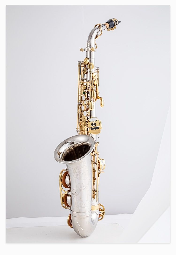 Saxofone Alto Clássico Japonês - Musical Instrument Japan avaliação e preço