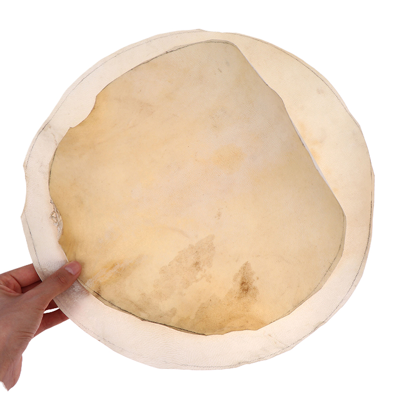 Pele de Cabra para Tambor Afri - Musical Instrument Africa avaliação e preço