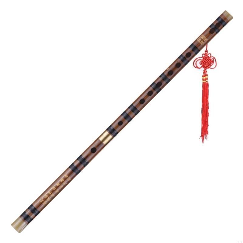 Pxpf Student Bamboo Flauta Por - Musical Instrument Pipe avaliação e preço